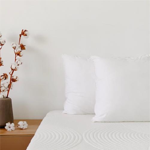 Product Introduction of [Best seller] Gối Lông Vũ Nhân Tạo Cao Cấp Changmi Bedding chuẩn khách sạn 5 sao. Gối êm ái, hạn chế đau mỏi cổ vai gáy & kháng khuẩn - 1 chiếc 28
