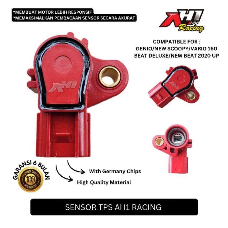 SENSOR TPS AH1 RACING VARIO 125 150 160 GENIO NEW SCOOPY 2021 BEAT Fi BEAT DELUXE NEW BEAT STREER 2020 UP KODE MESIN KOJ 1