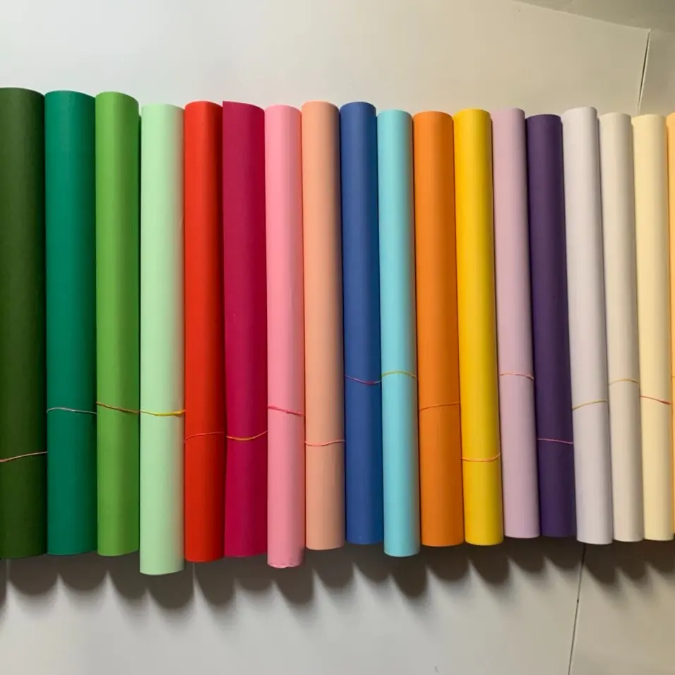 giấy mỹ thuật 70g, khổ 50x70cm, giấy gấp origami