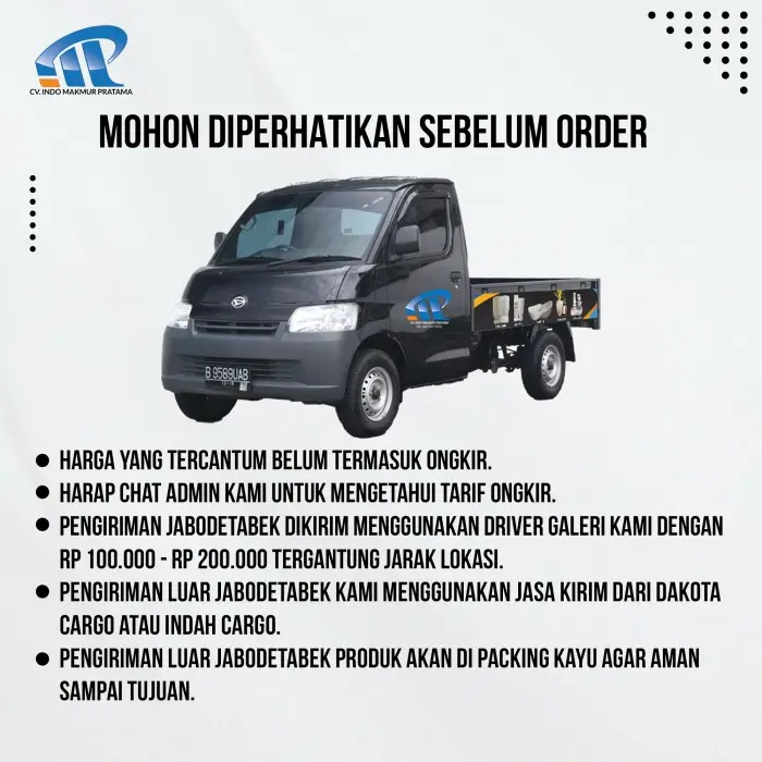 Bak mandi teraso Tipe Mini T50x40 CM Varian Putih 3