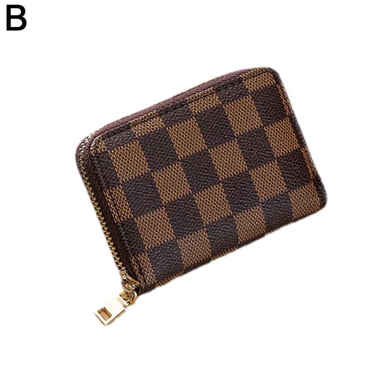 Product Introduction of Pek Kad Organ Wallet Chocolate Compartment, Card Holder Multi-Card Slot, Large Capacity, Driver's License, Compact Card Sleeve, For Men and Women, Multi-Function Casual Coin Purse, BAG0380 33