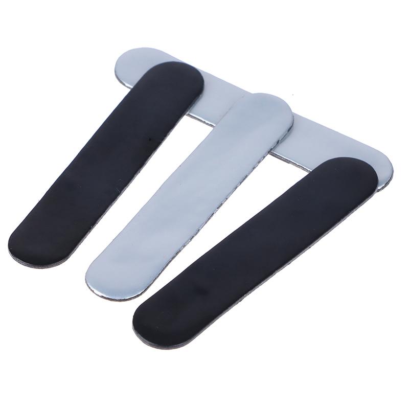Product Introduction of 10Pcs Weighted Lead Tape Golf Weighted  Lead Tape Add Swing Weight For Golf Clubs For Driver Iron Putter Tennis Racket 15