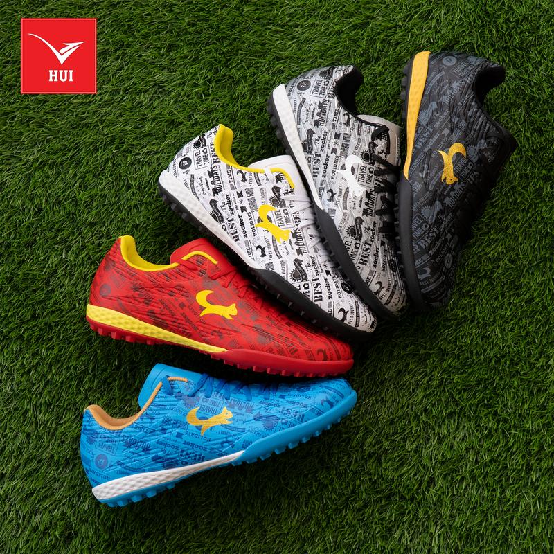 Giày bóng đá Zocker Winner Energy bùng cháy hè 2024 Tặng [Lót giày + Bình xịt khử mùi + Tất dệt kim + Băng cuốn]