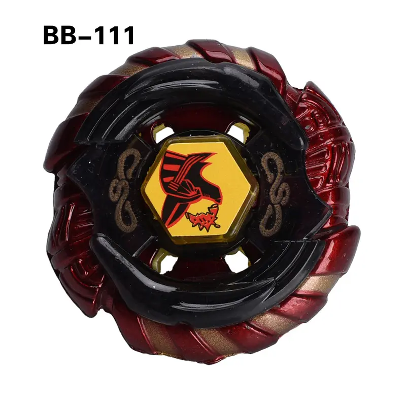 Đồ chơi Beyblade hợp nhất kim loại, thương hiệu H, con quay hồi chuyển quay nổ tâm hồn thép, gói đơn, con quay hồi chuyển chòm sao chiến đấu hợp kim 8