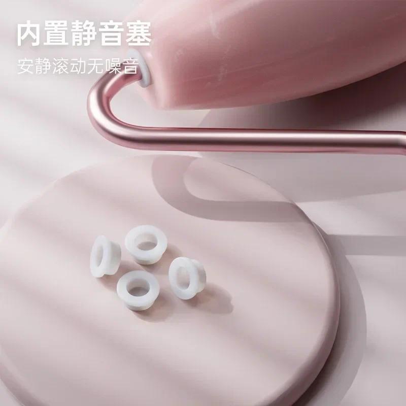 Face Spa Neck Massager For Face Roller Gua Sha Scraper Board Lift Up Wrinkle Remover Eye Care Resin Guasha Set 3