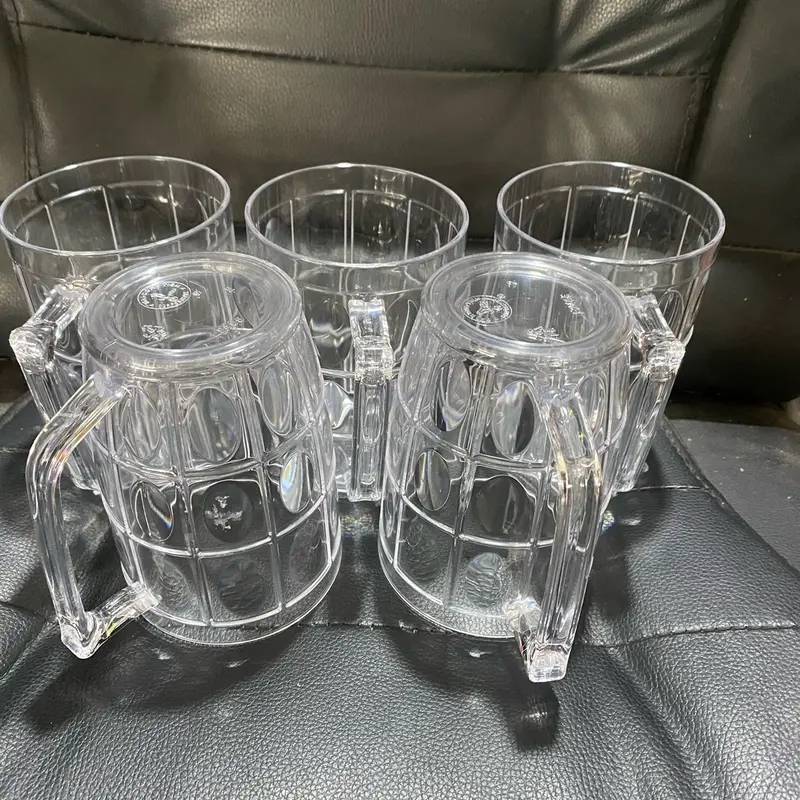 10ly  cầu kiến melamin chống bể vỡ hàng cao cấp- Thể tích 450ml cốc  biến cốc  sứ cốc  thầy minh tuệ cốc  đen bình  nước lyuong nuoc ly giữ 3