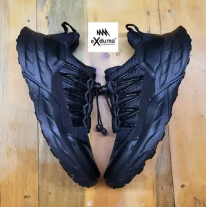 SEPATU OLAHRAGA EXDUMA SUPERBLACK