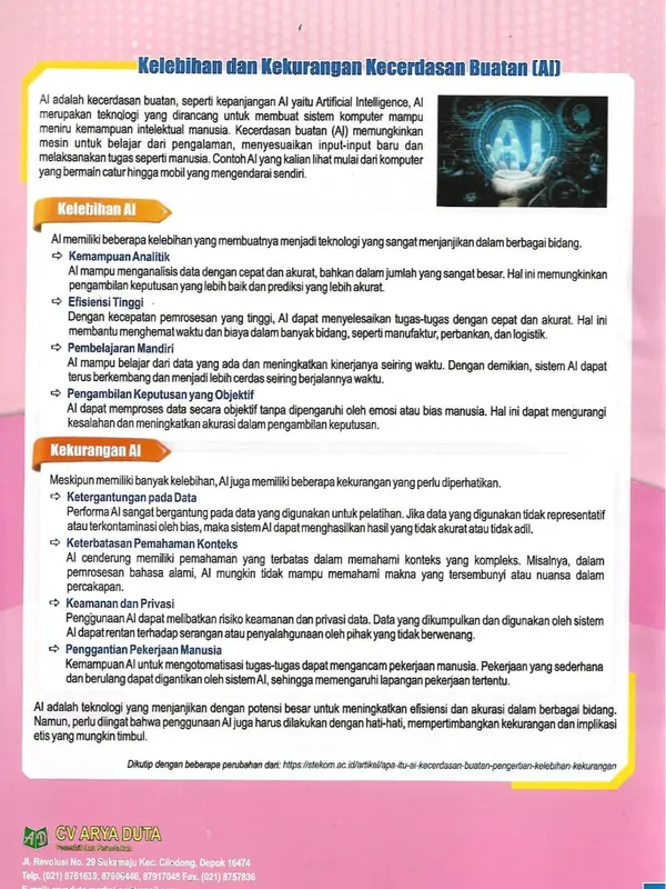 Buku LKS Bahasa Indonesia kurikulum Merdeka Kelas 8 SMP/MTs  Semester 2 5