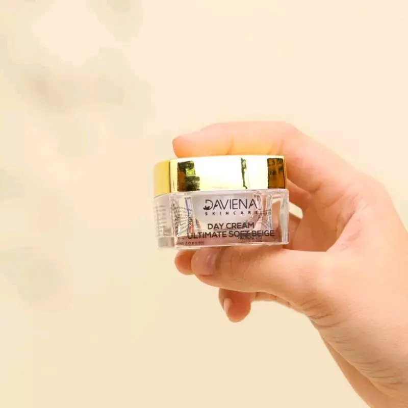 DAY CREAM GLOD DAVIENA SERIES 100% - ORIGINAL