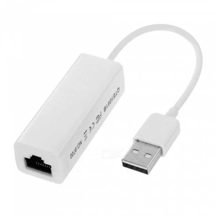 USB 2.0 Ethernet LAN Adapter 0