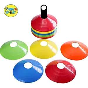 Cone Piring Kun Latihan Olahraga Futsal Dan Sepak Bola