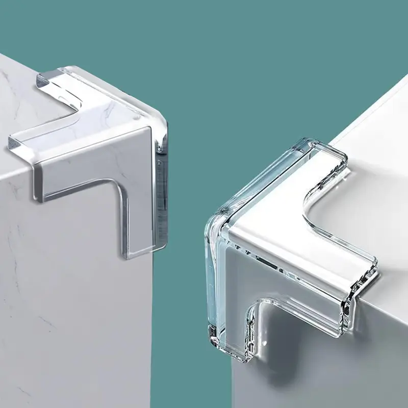 10pcs T-shaped Table Corner Protector, Table Corner Cover, Furniture Corner Protector, Household Furniture Accessories 5