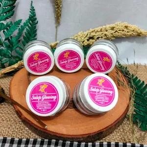 SALEP GLOWING ZAYORA 5 GR Kontrol Minyak Semua Jenis Kulit