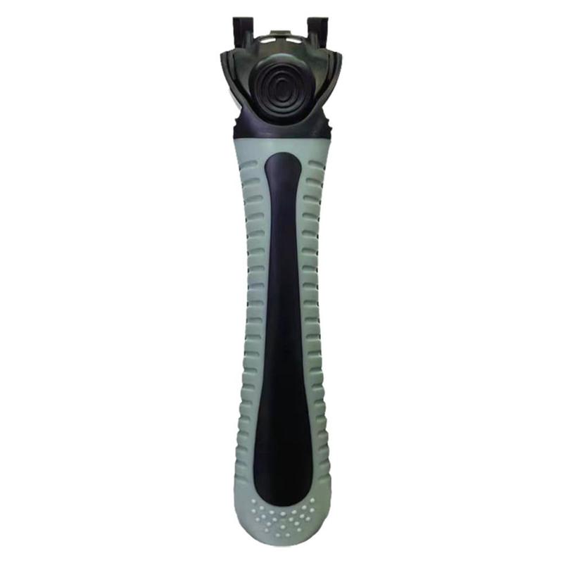 Product Introduction of Dao cạo râu bằng tay, đầu thay thế, lưỡi dao cạo bằng thép Có Thể Tái Sử Dụng, chất liệu không gỉ, thích hợp cho nam giới, V1P0 55