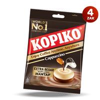 Gambar Paket 4 Permen Kopiko Cappuccino Candy Zak dari Mayora Kota Administrasi Jakarta Barat 3 Tokopedia