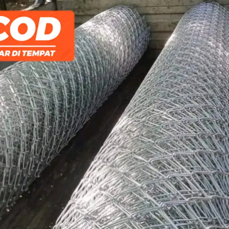 RAM harmonika kawat 10meter (2mm) 3