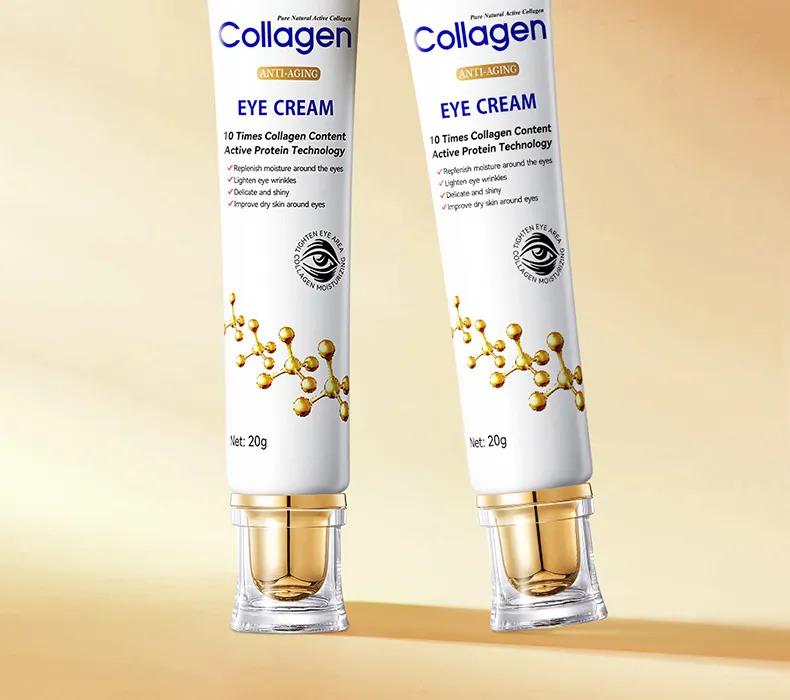 Product Introduction of Kem Mắt Collagen, SADOER, Chống Lão Hóa, Giảm Nếp Nhăn, Quầng Thâm, Bổ Sung Retinol, 20g 23