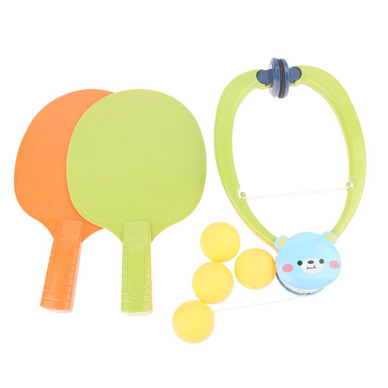 Product Introduction of Hanging Table Tennis Trainer With Racket And 3Balls Mini Ping Pong Ball Parent-child Interactive Game Kids Sports Toy 33