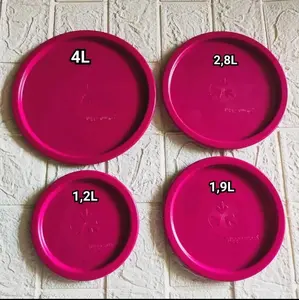 tutup mosaic canister