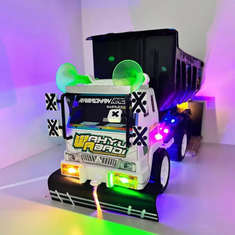 Wahyu abady ptih+led