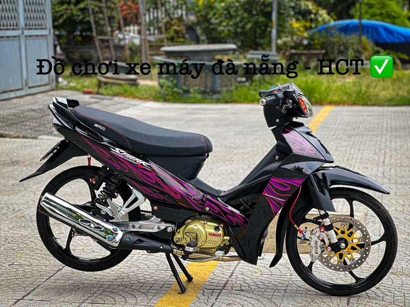 Mâm / Vành Rally Chính Hãng TEP-RACING - Dành Cho Sirius, Ex2010 Phụ Kiện Phụ Tùng - Bảng 1.4 /1.6 3