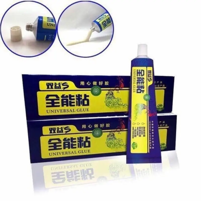 Keo dán đa năng siêu dính Phượng Hoàng 60gram 5