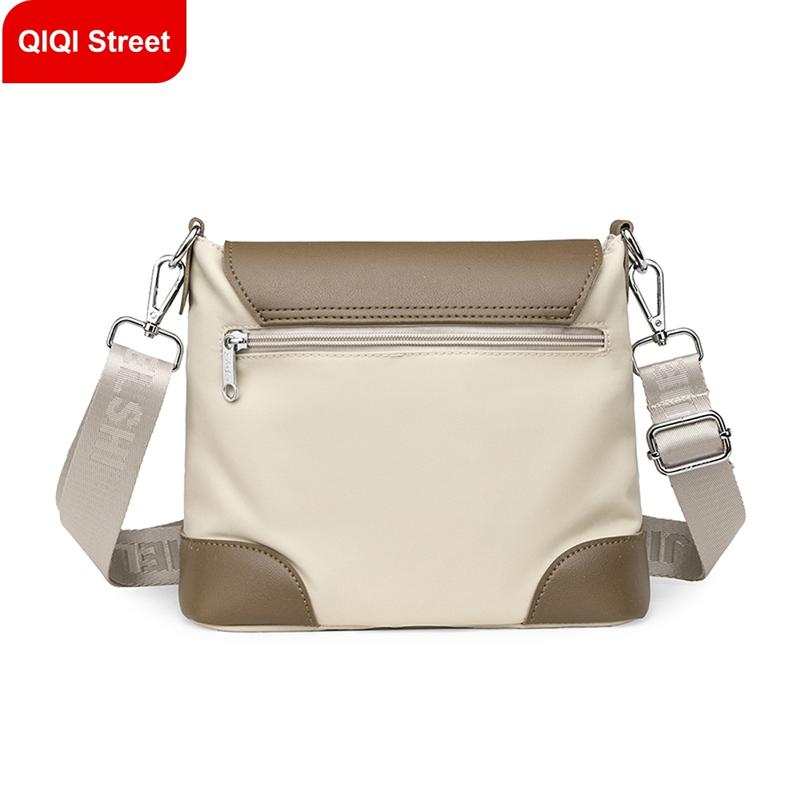 Product Introduction of Túi Messenger Túi Đeo Vai Dễ Phối Đồ Vải Nylon Chống Thấm Nước, Đa Chức Năng, Thích Hợp Đi Làm, Túi Đi Lại Bag Nữ 6