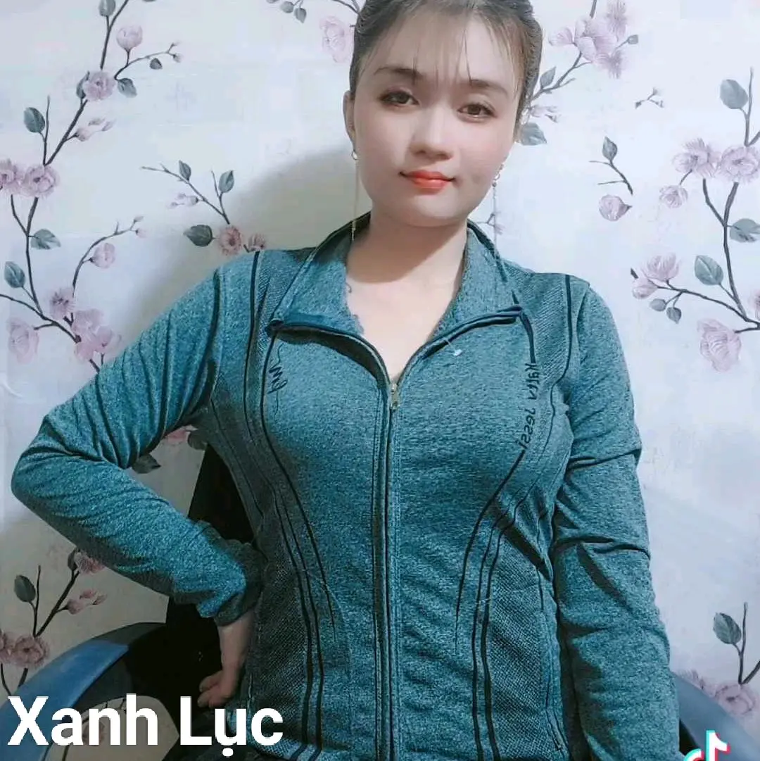 Áo Khoác Nữ Không Nón Thun đốm 40_83kg Áo Có 4 Túi tay xỏ ngón Women