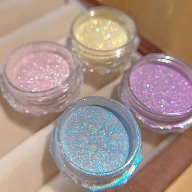 Product Introduction of Nail Powder Glitter Vibrant Color Choices High Quality Easy Application Multi-Use Nail Art Decor 20