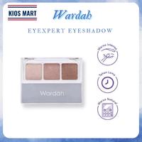 Gambar Wardah Eyexpert Eyeshadow 3.3g - Classic dari kiosmart Kota Administrasi Jakarta Barat 1 Tokopedia