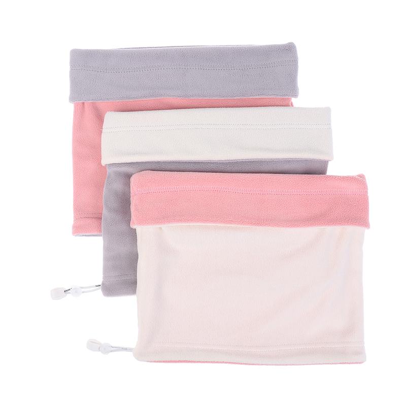 Polar  Neck Scarf Winter Thick Cycling Bandana Women Men Face Neck Warmer Multifunction Cover Hat Tube Scarves Buffs Masks 2