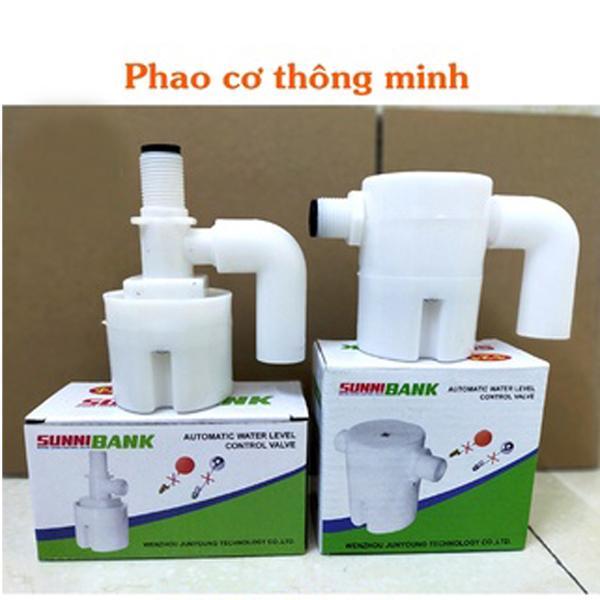 Phao cơ chống tràn phi 21 27 dùng cho bồn bể téc nước sạch sinh hoạt