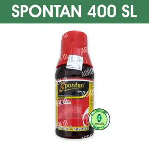 SPONTAN 400 SL 200 ml Insektisida Obat Hama Wereng Cabuk Ulat