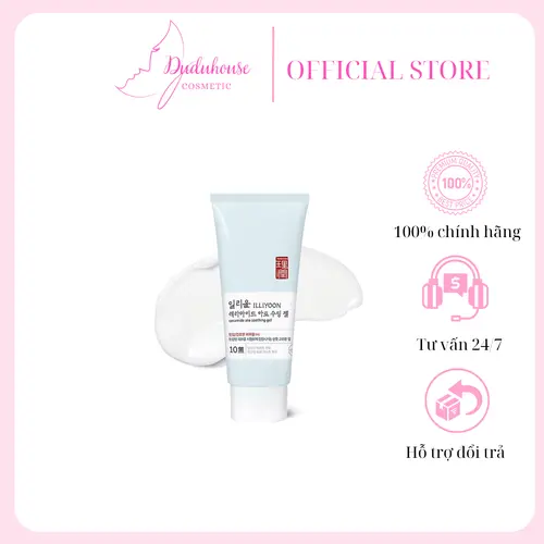Gel dưỡng đa năng illiyoon Soothing 175ml