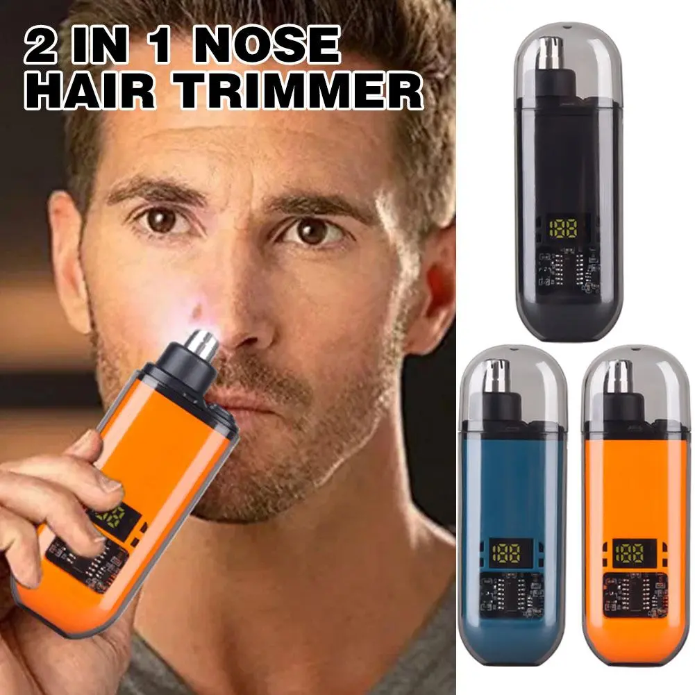 Electric Household Nose Hair Trimmer