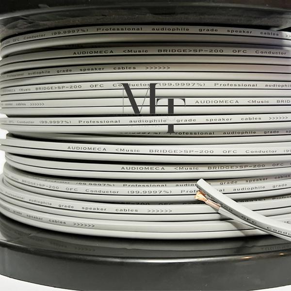 Dây Loa Chuẩn AUDIOMECA, Loại Lõi Đồng Nhiều, Truyền Dẫn Âm Thanh Tốt - Dây Loa Chống Nhiễu