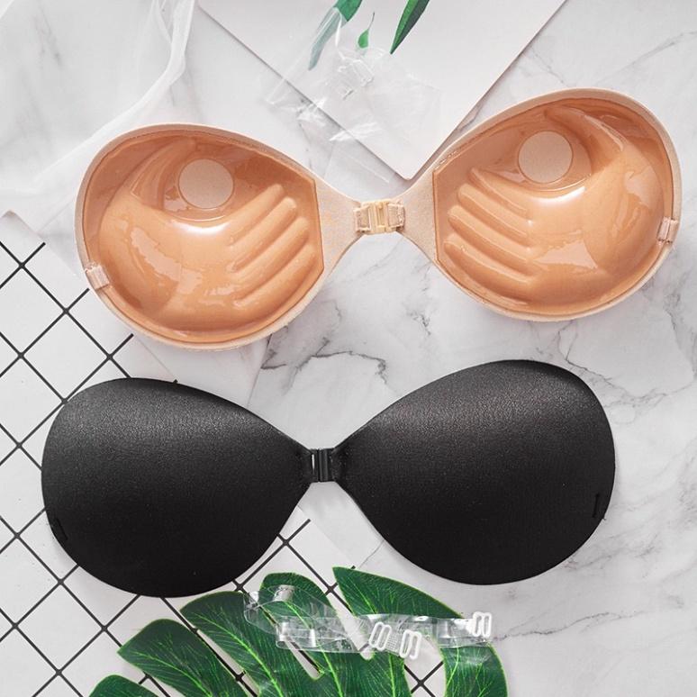 [ Chuyên Sỉ ] ÁO LÓT BRA DÁN NGỰC BÀN TAY P29 Hot Kèm Dây Trong