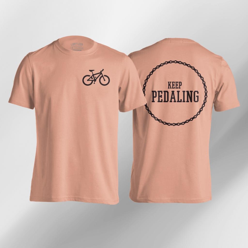 Biciklistička majica s logotipom bicikla - Drifit Cycling Activewear Bike Design Sports Cycling T-shirt Drifit MTB RB_voghion.com