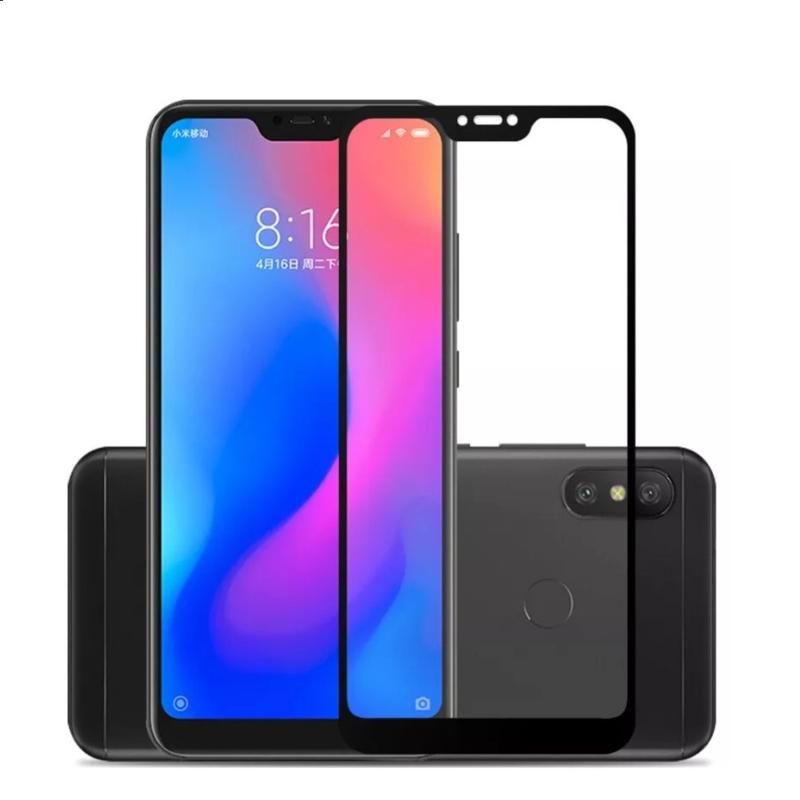Product Introduction of TEMPERED GLASS FULL UNTUK XIAOMI REDMI Mi A2 Lite  ANTI GORES FULL. SCREEN PELINDUNG LAYAR ANTI GORES KACA SCREEN PROTECTOR Smartphone 3