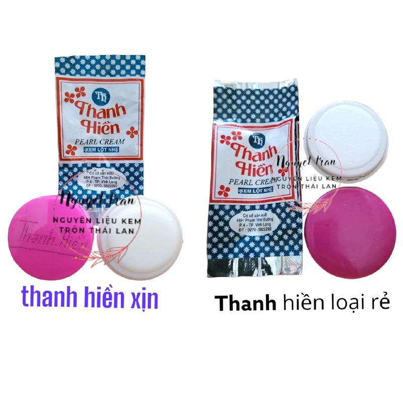 kem dưỡng trắng làm đẹp da thanh hiền hũ 3g xịn  Làm Đẹp Da Skincare Dưỡng Ẩm Da Nữ Chăm Sóc Da Women Kem Face