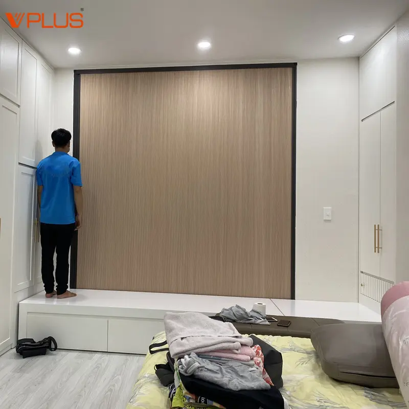 Vách Ngăn Rèm Tổ Ong Vplus, Vách Ngăn Phòng Hiện Đại, Làm Mọi kícḣ Thước 4