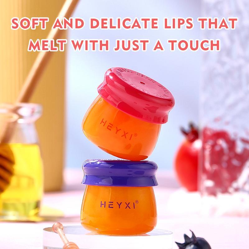Hydrating Lip Care Set, 2 Counts/set Moisturizing Lip Balm, Lip Moisturizer for Women Daily Use, Christmas Gift 3