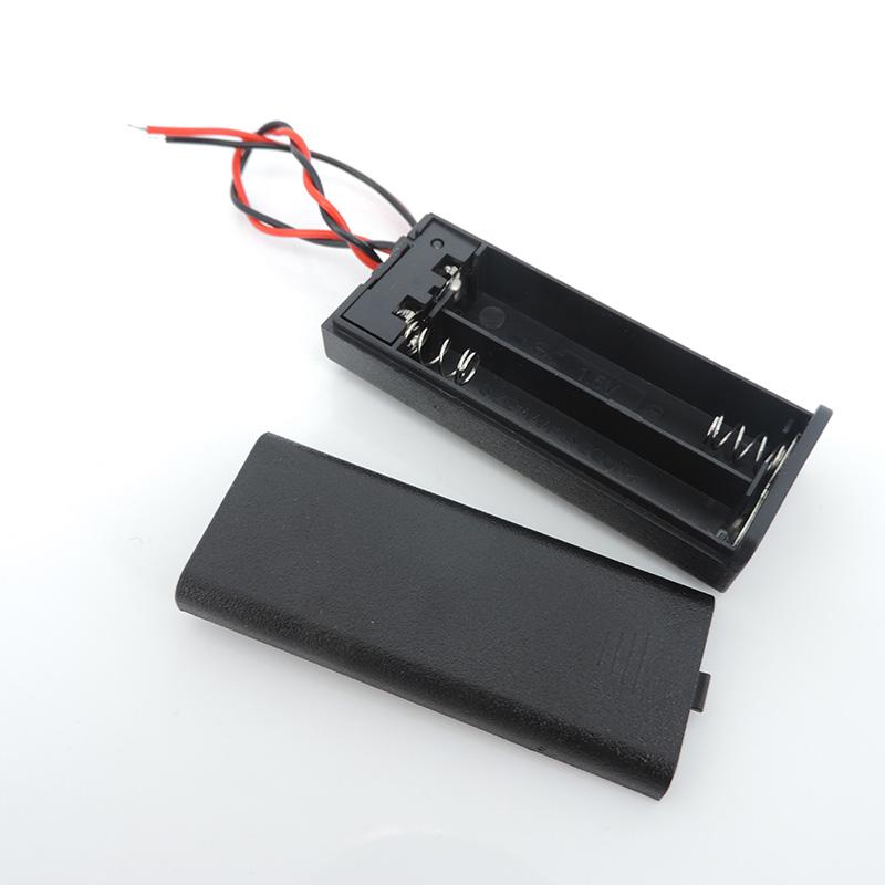 Product Introduction of Diy repair tools 2/3/8 Slots ports AA Size Power Battery Storage Case Box Holder Leads 74