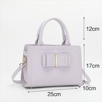 Gambar Paris Classic Tas Wanita  Import Fashion Handbag [KB5064] - GREEN, WARNA dari Paris and Classic Kota Administrasi Jakarta Barat 3 Tokopedia