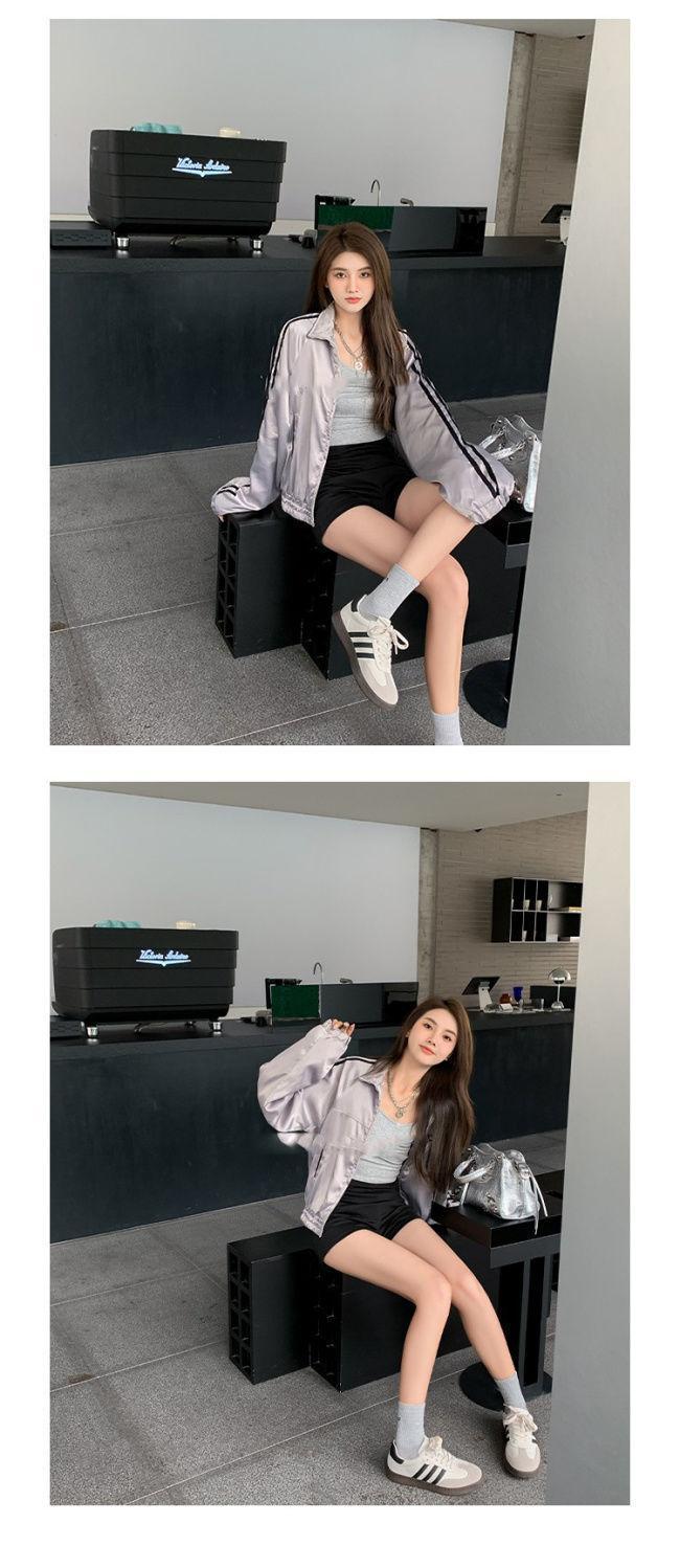 Product Introduction of รองเท้าเทรนนิ่งเยอรมันสไตล์อเมริกัน, สำหรับผู้หญิง, คอลเลกชันใหม่ฤดูใบไม้ร่วงปี 2024, รองเท้าสีขาวแบนเอนกประสงค์, รองเท้าตะกร้าแบบผูกเชือกคลาสสิก, Cortez, อินเทรนด์ 13