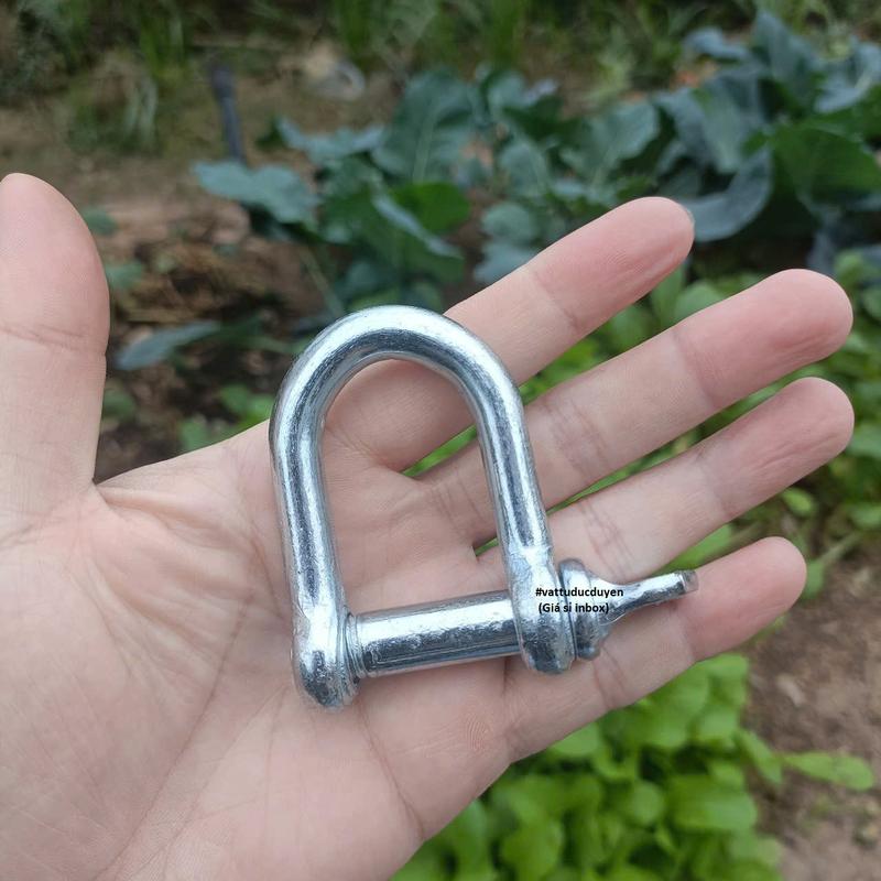 Product Introduction of Ma ní chữ U thép mạ kẽm [ Ø 12mm ] 21