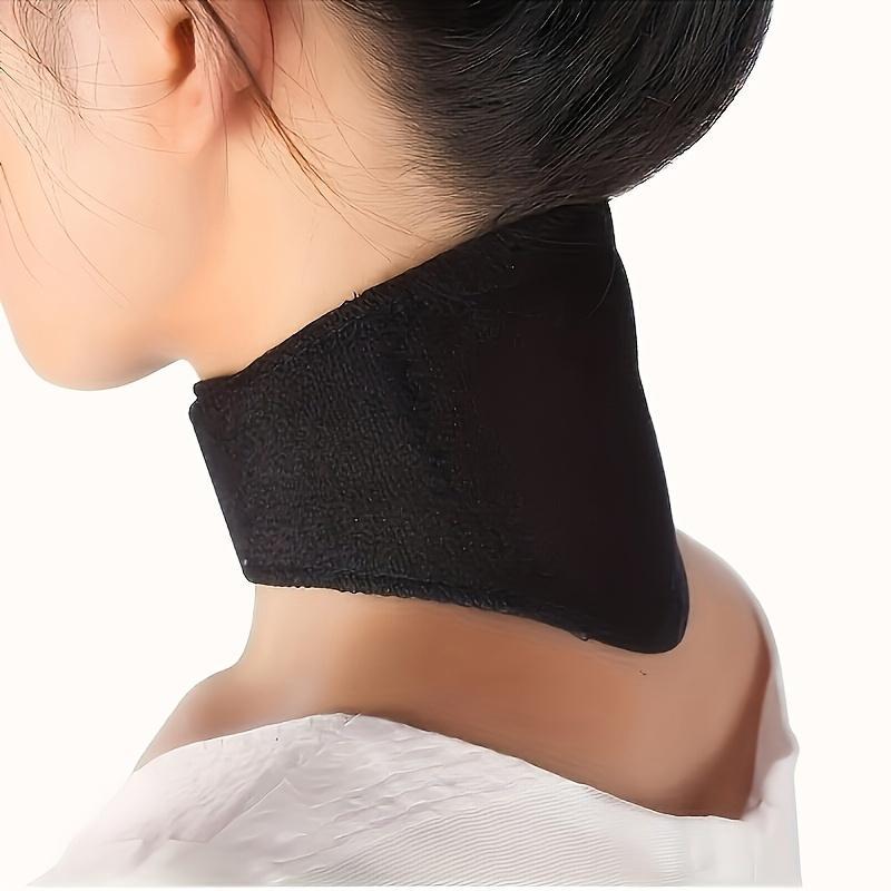 Self-heating Neck Warmer, 2 Counts Comfortable Support & Massage Neck Warmer for Pain Relief, Sports Neck Support for Men & Women, Sports & Outdoor Clothing Accessories 0