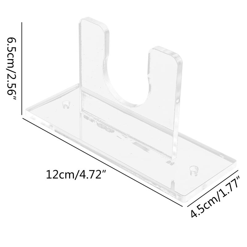 Product Introduction of ✪ Baseball Bat Rack Display Stand Heavy Duty Hanging Storage Wall Mount Stand Home Organiser Gift 0