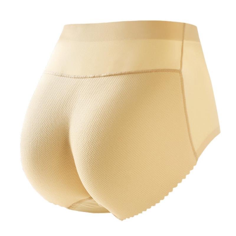 Quần Lót Độn Mông, Quần Lót Nâng Mông, Quần Định Hình Cơ Thể, Mềm Mại Và Thoáng Khí, Đồ Lót Nữ, Quần Lót Mông Giả, Quần Định Hình