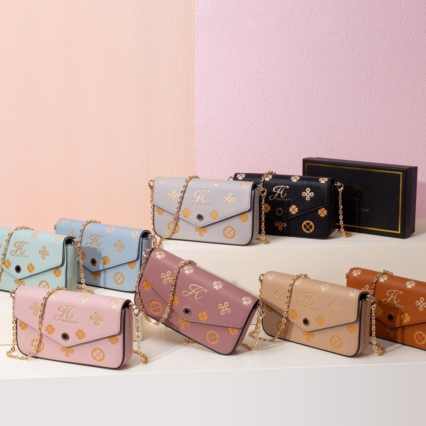 JIMS HONEY TAS KECIL WANITA DELLA BAG (FREE EXCLUSIVE B0X)